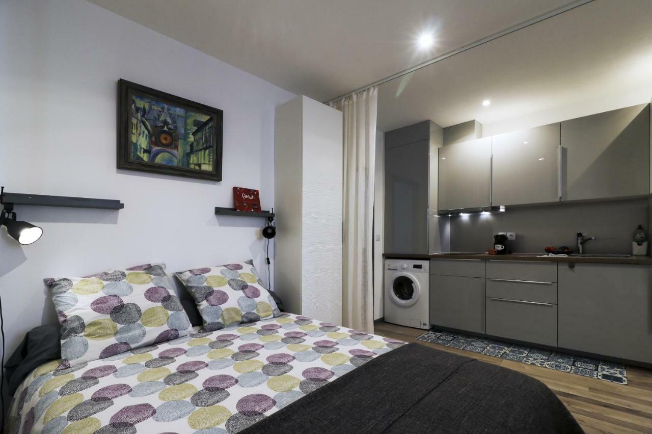 Cosy Appartement Bayonne Historique Eksteriør bilde