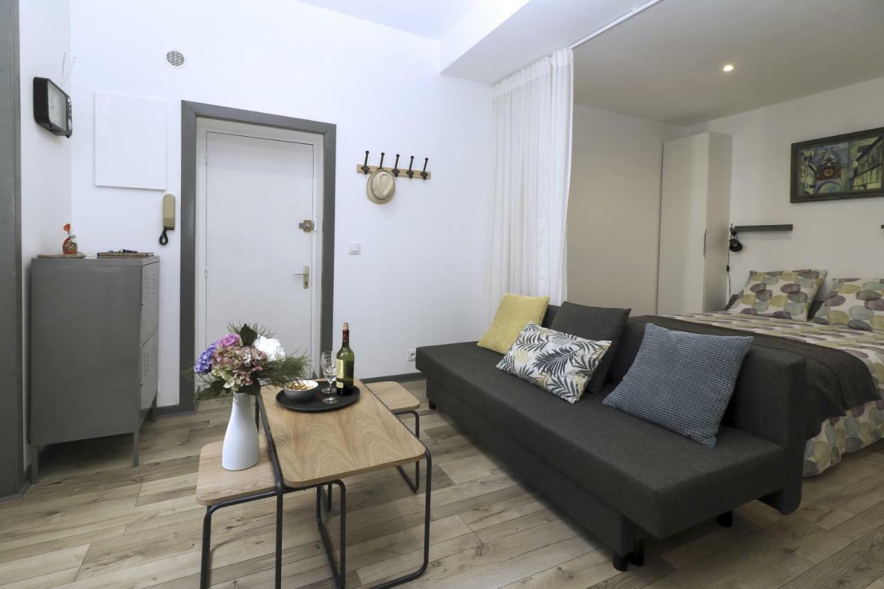 Cosy Appartement Bayonne Historique Eksteriør bilde
