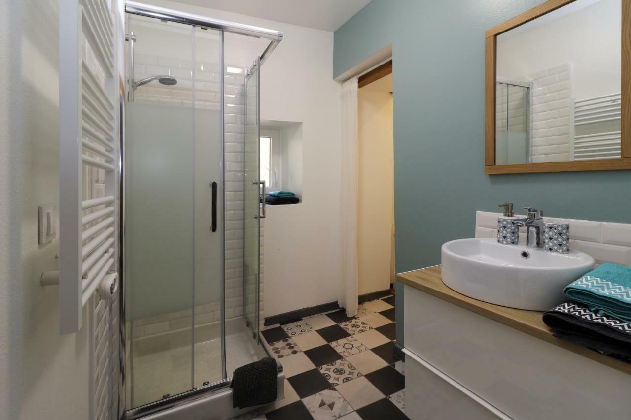 Cosy Appartement Bayonne Historique Eksteriør bilde