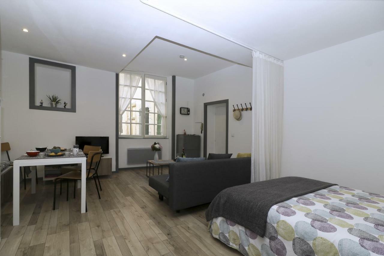 Cosy Appartement Bayonne Historique Eksteriør bilde