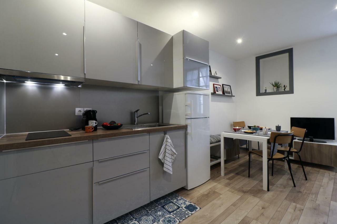 Cosy Appartement Bayonne Historique Eksteriør bilde